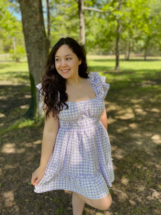 Picnic Weather Dress